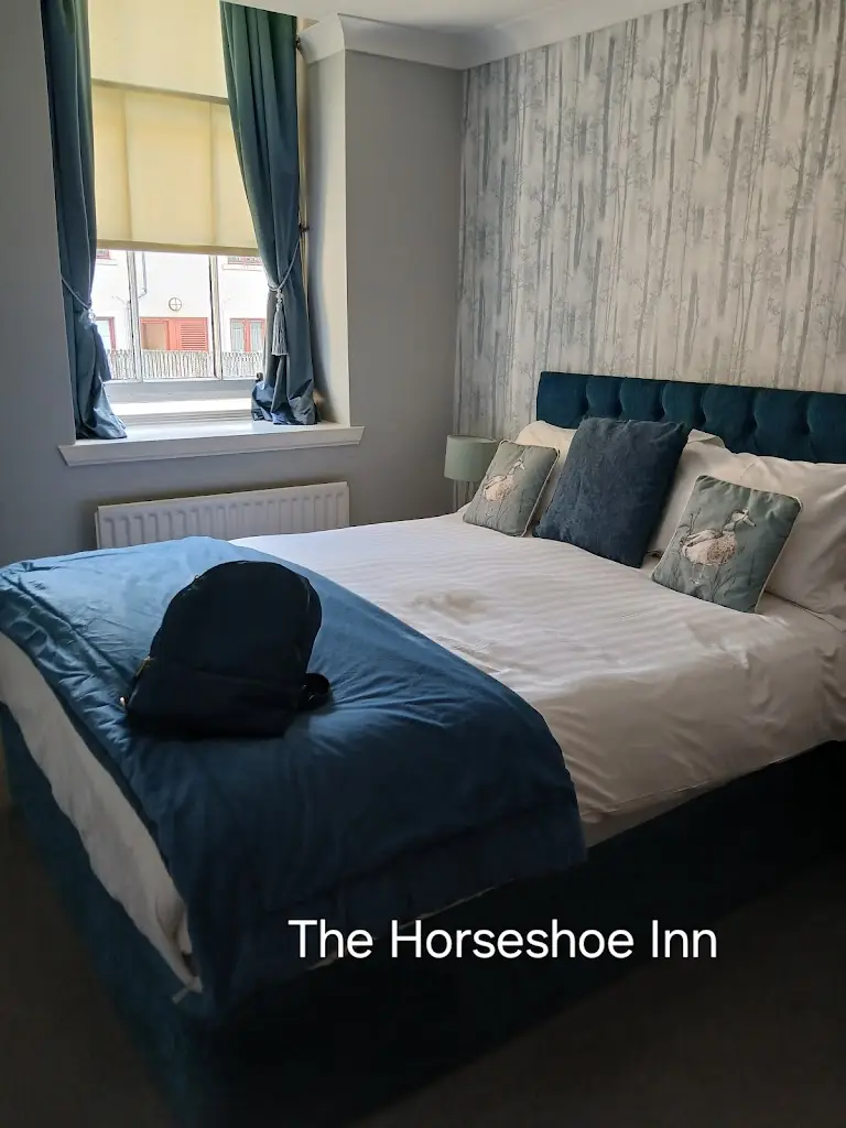 Tania Atfield_The Horseshoe Inn_Innerleithen_review