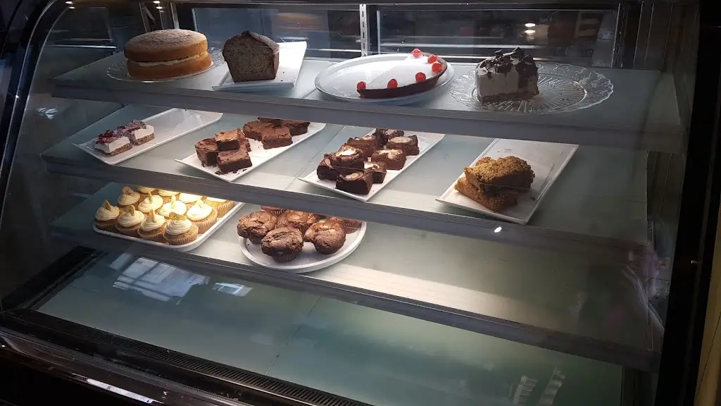 Loulabelles restaurant in Innerleithen