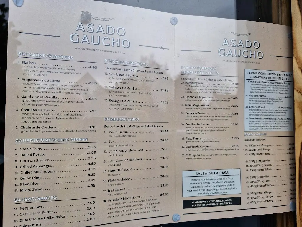 Menu_Asado Gaucho_Innerleithen_image_1