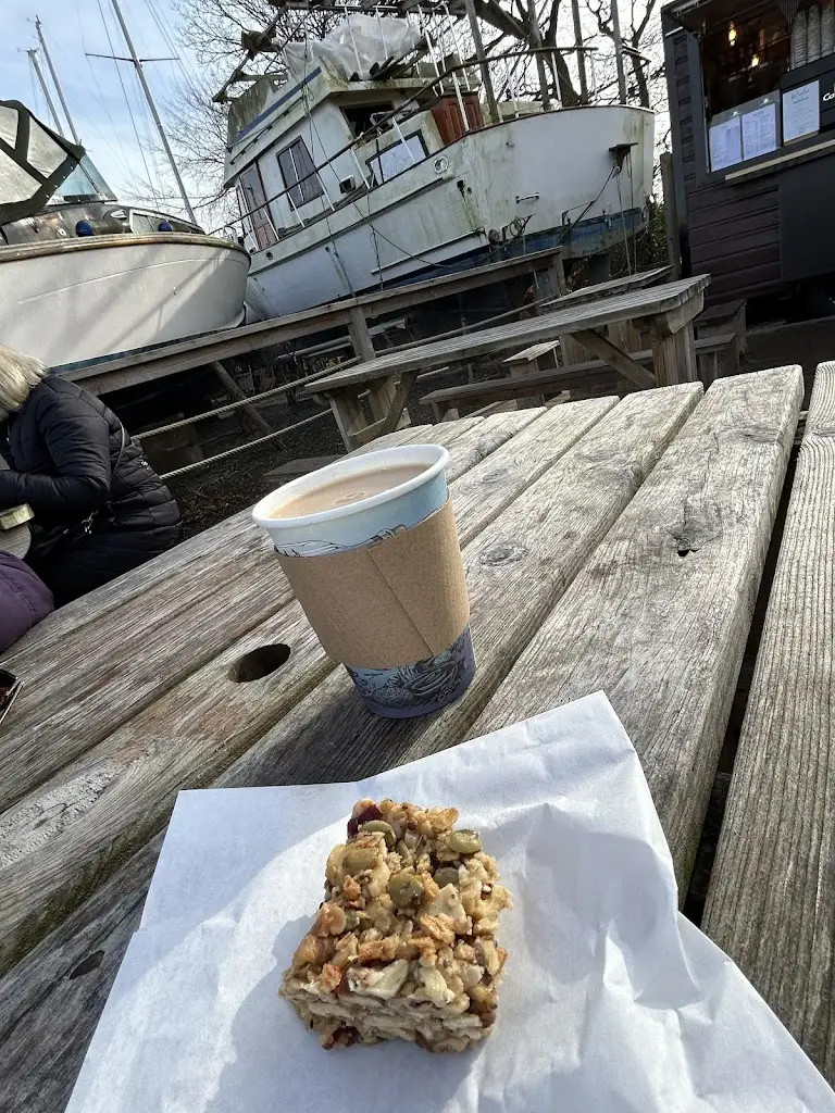 Shaun L_Scuttlebutt Café_Birdham_review