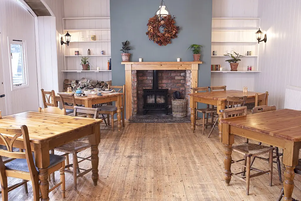 The Courtyard Cafe at Kailzie Gardens_Innerleithen_slider_image_1