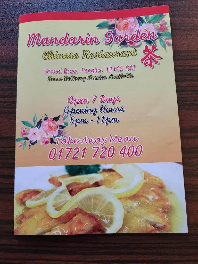 Menu_Mandarin Garden_Innerleithen_image_4