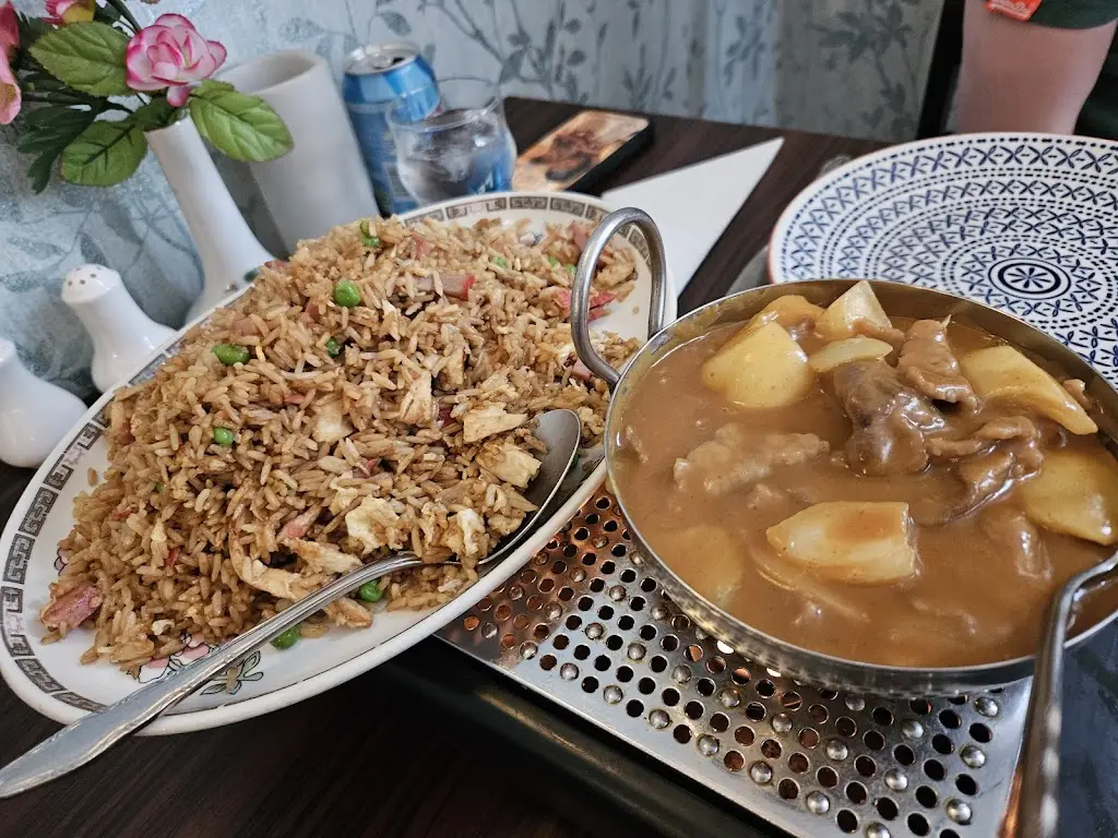 Joey lee_Mandarin Garden_Innerleithen_review