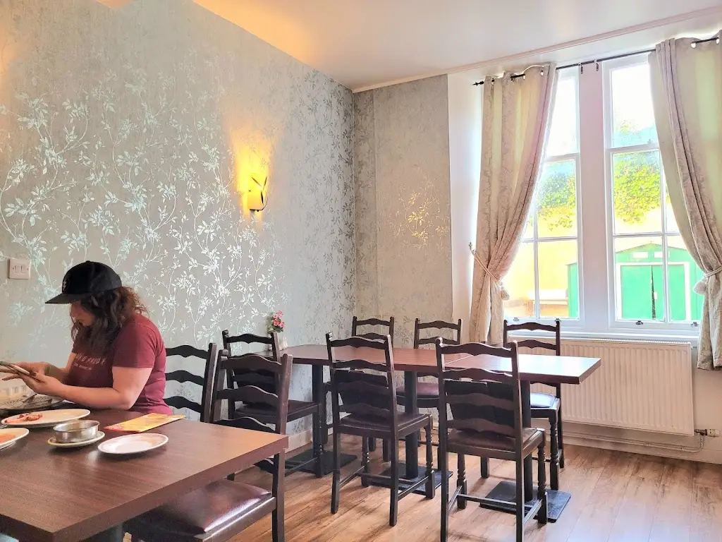 Mandarin Garden restaurant in Innerleithen