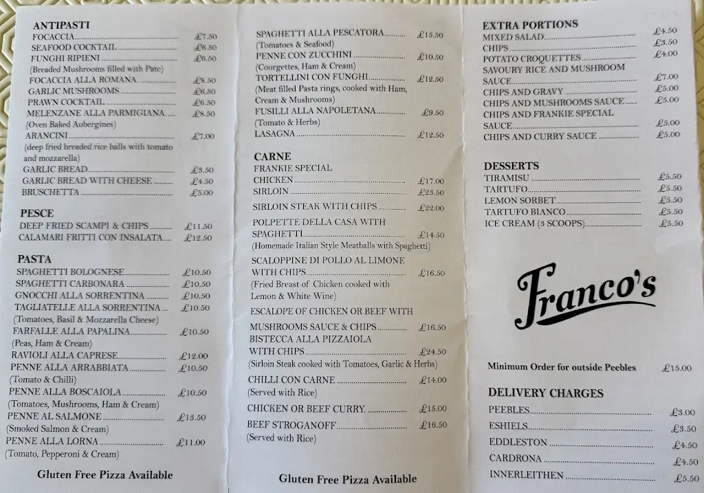 Menu_Franco’s_Innerleithen_image_1