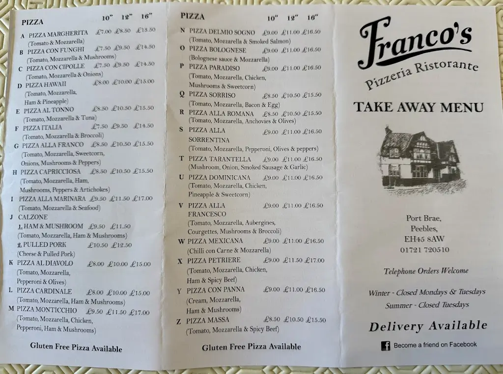 Menu_Franco’s_Innerleithen_image_2