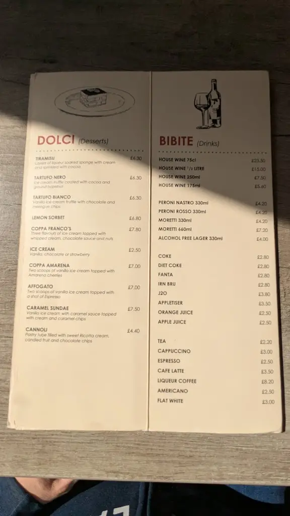 Menu_Franco’s_Innerleithen_image_3