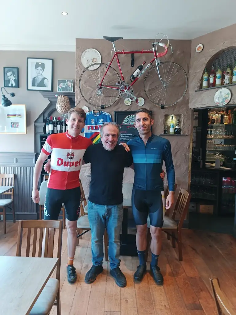 Thibaud Van Gorp_Franco’s_Innerleithen_review