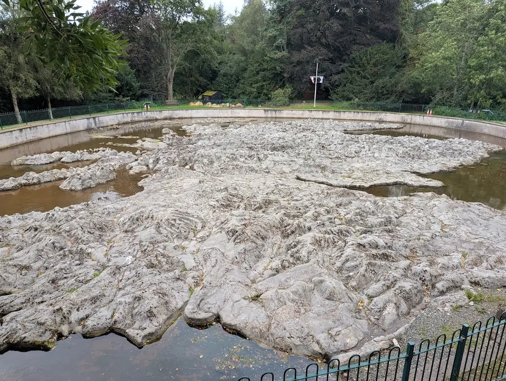 Matt G_Barony Castle Hotel_Innerleithen_review