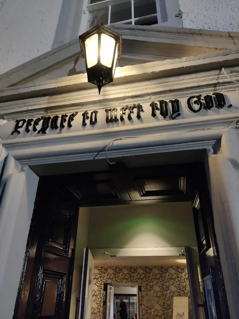 Peter Banks_Barony Castle Hotel_Innerleithen_review