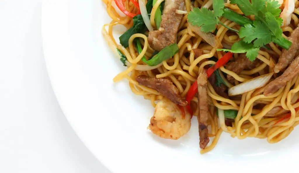 Menu_The Happy Days_Innerleithen_image_7