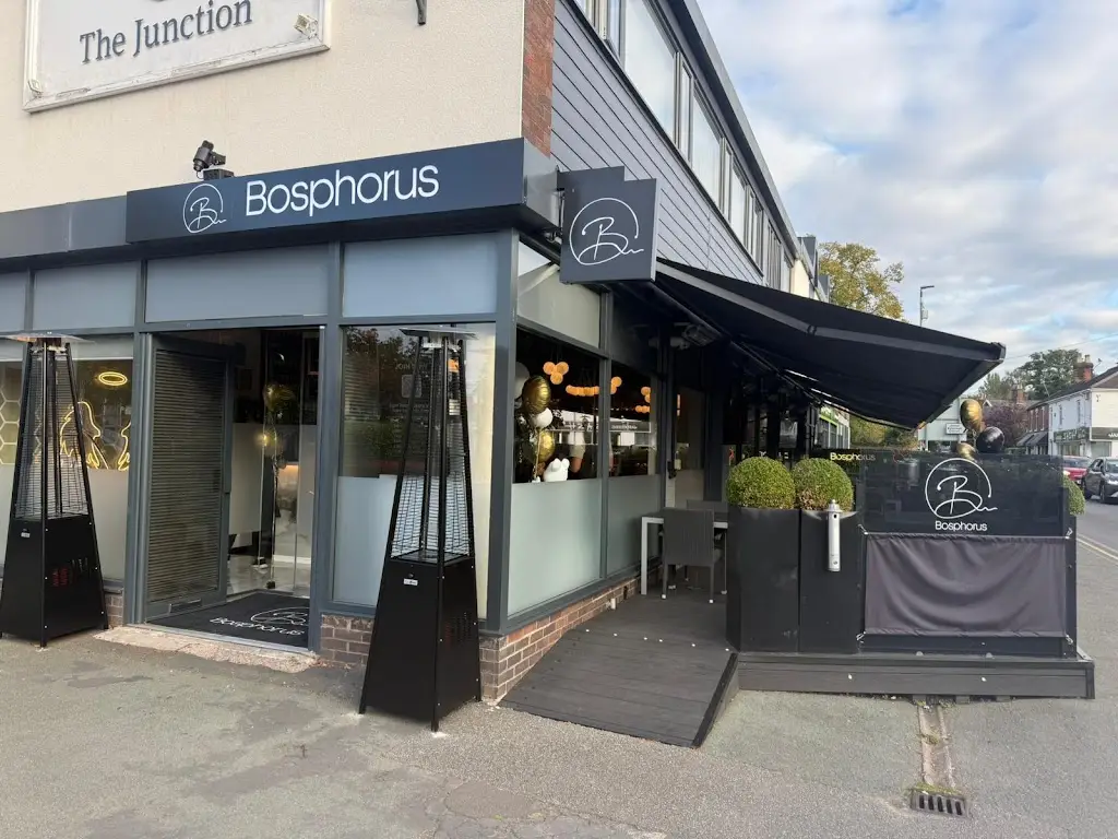Bosphorus Cheshire Restaurant Bar & Shisha restaurant in Alsager