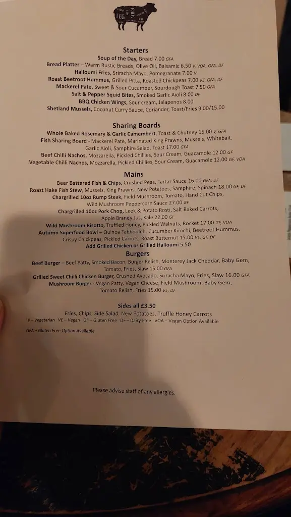 Menu_The Lamb Inn_Birdham_image_4