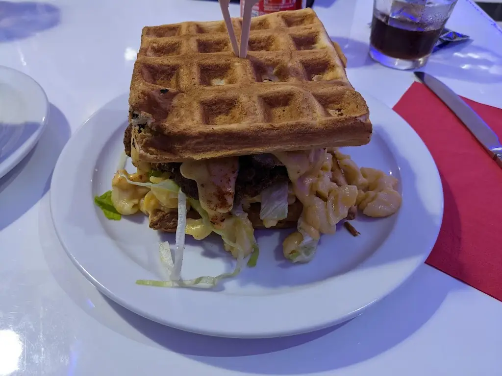 Menu_Cadillac Kustomz Diner_Isle of Bute_image_2