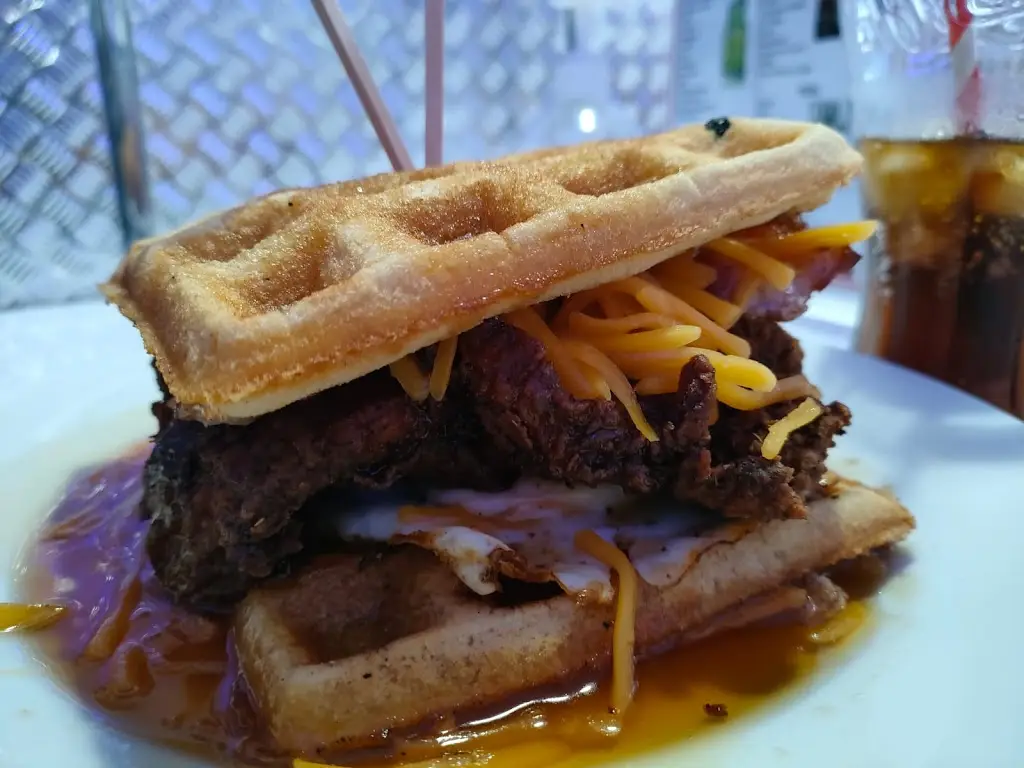 Menu_Cadillac Kustomz Diner_Isle of Bute_image_6