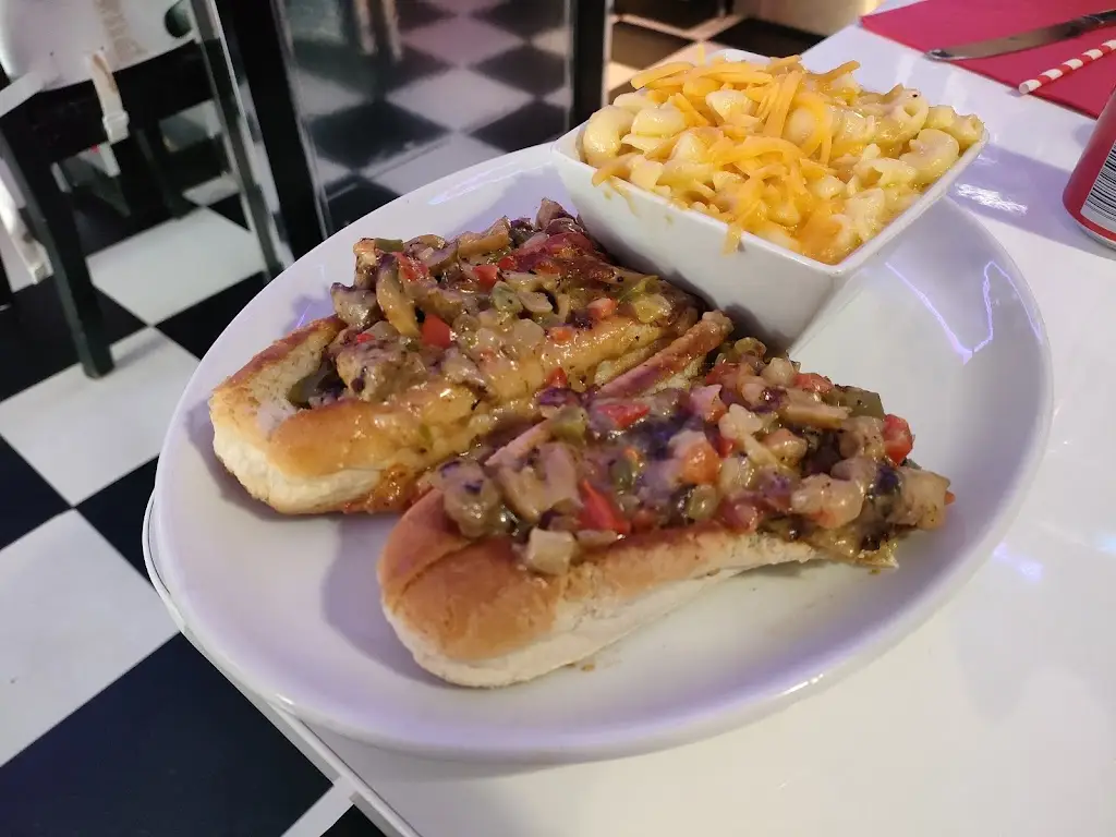 Menu_Cadillac Kustomz Diner_Isle of Bute_image_7