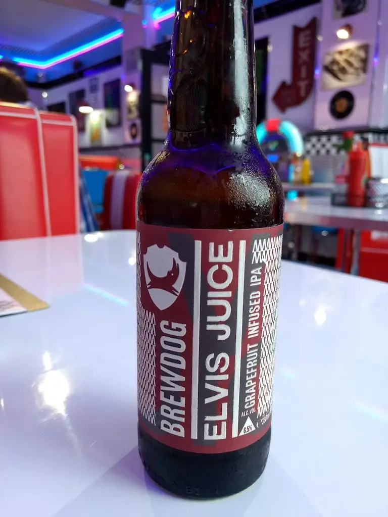 Menu_Cadillac Kustomz Diner_Isle of Bute_image_9