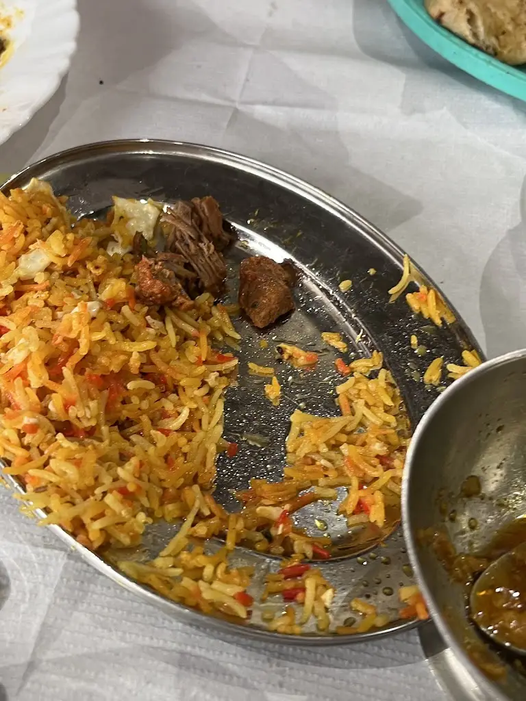 Menu_India Pavilion_Isle of Bute_image_6