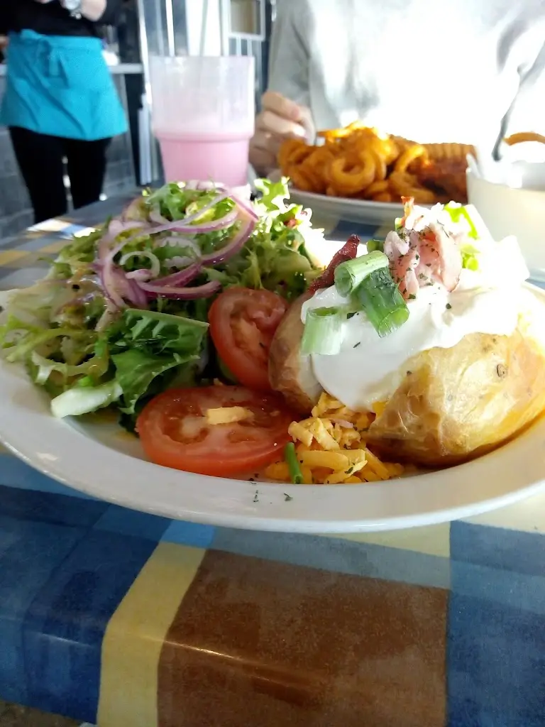 Menu_Ettrick Bay Cafe_Isle of Bute_imagen_8