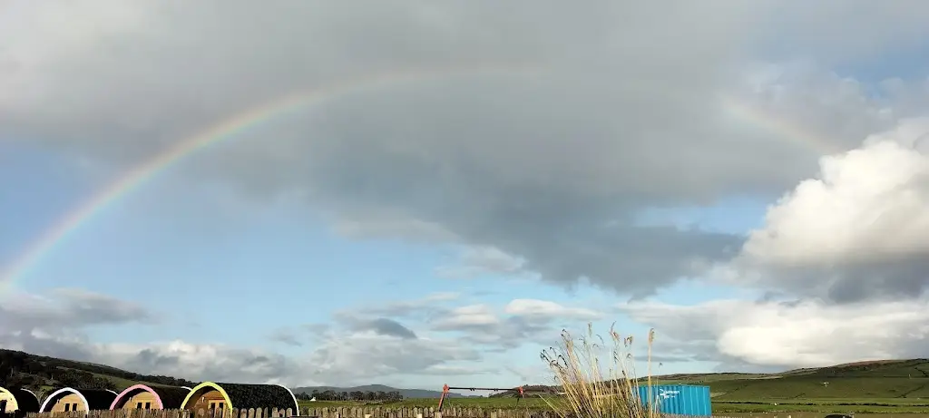 Mark Gillan_Ettrick Bay Cafe_Isle of Bute_reseña