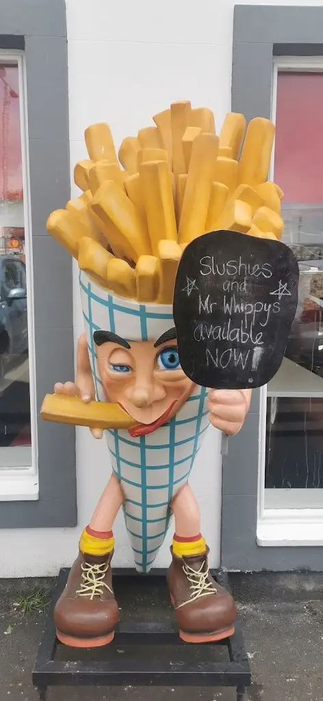 Menu_The Diner_Isle of Bute_image_5