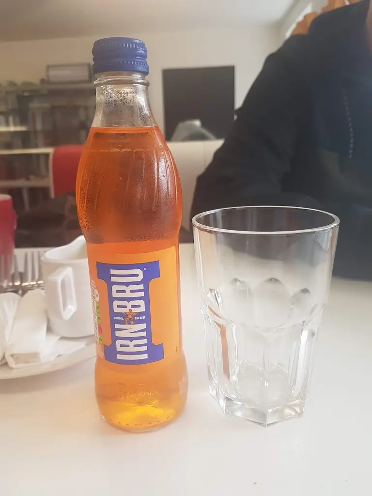 Menu_The Diner_Isle of Bute_image_7