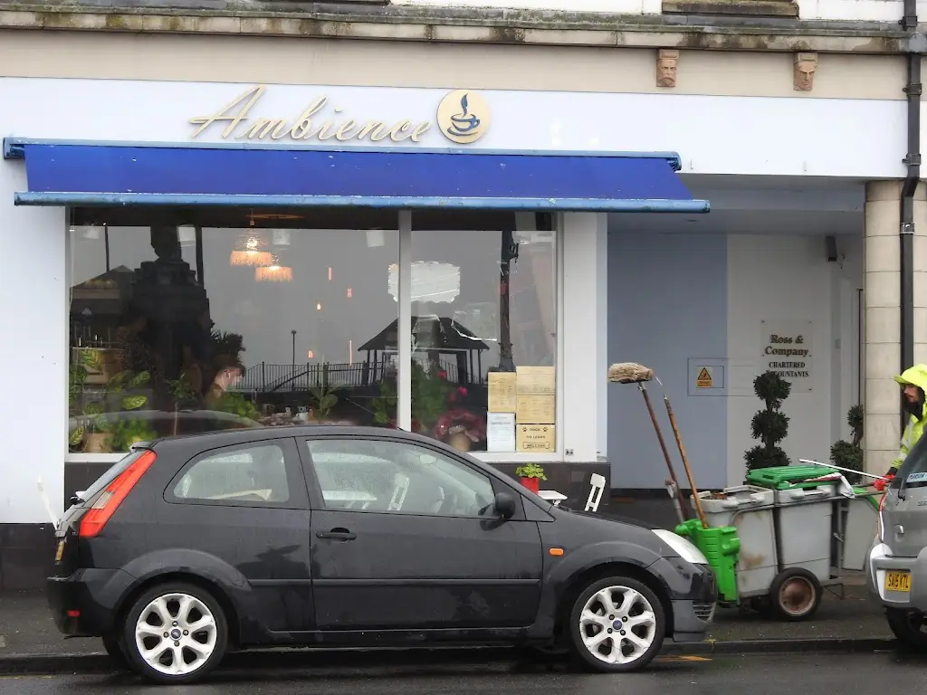 Ambience Café Restaurant in Isle of Bute