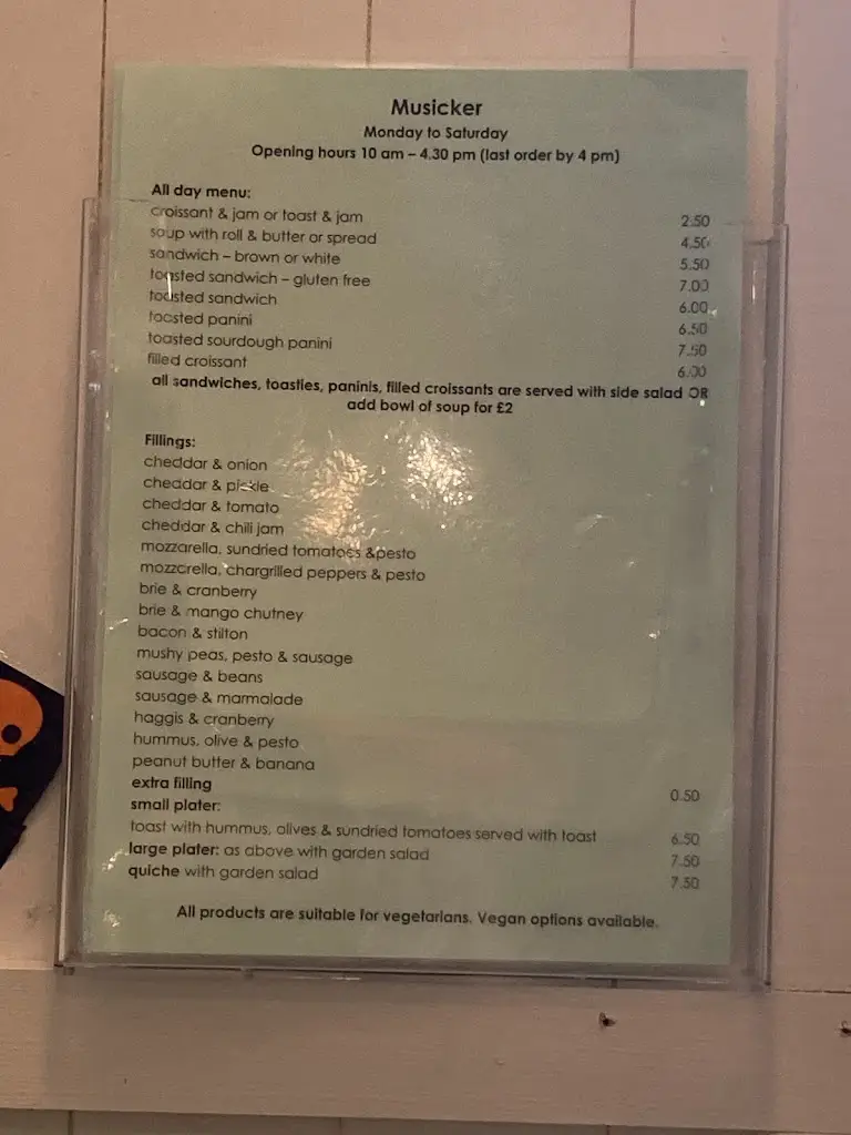 Menu_Musicker_Isle of Bute_image_1