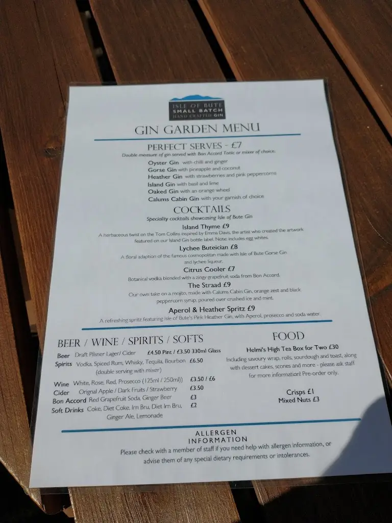 Menu_Musicker_Isle of Bute_image_2