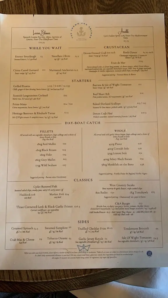 Menu_Crown & Anchor_Birdham_image_1