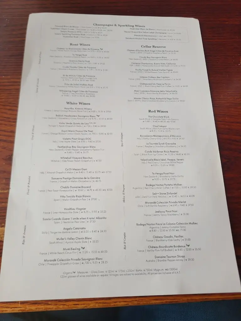 Menu_Crown & Anchor_Birdham_image_3