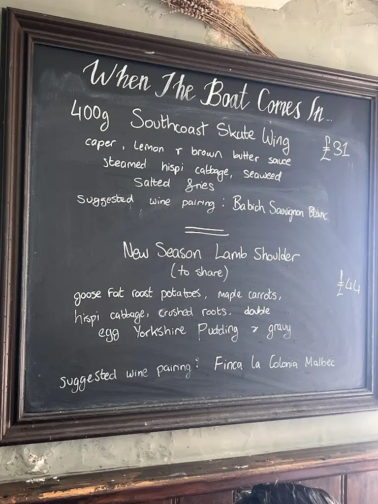 Menu_Crown & Anchor_Birdham_image_4