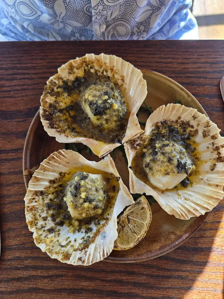 John P_Crown & Anchor_Birdham_review