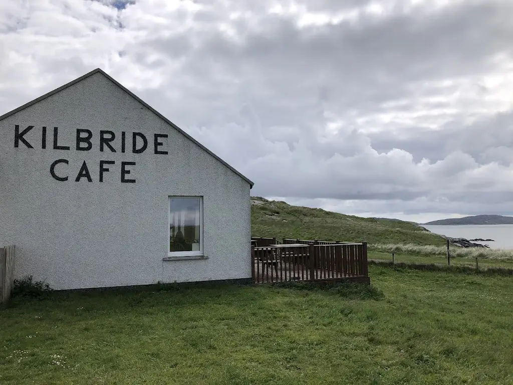 #DANTHEWALKINGMAN En-Dorset Geo-Metrics_Kilbride Cafe, South Uist_Isle of South Uist_review