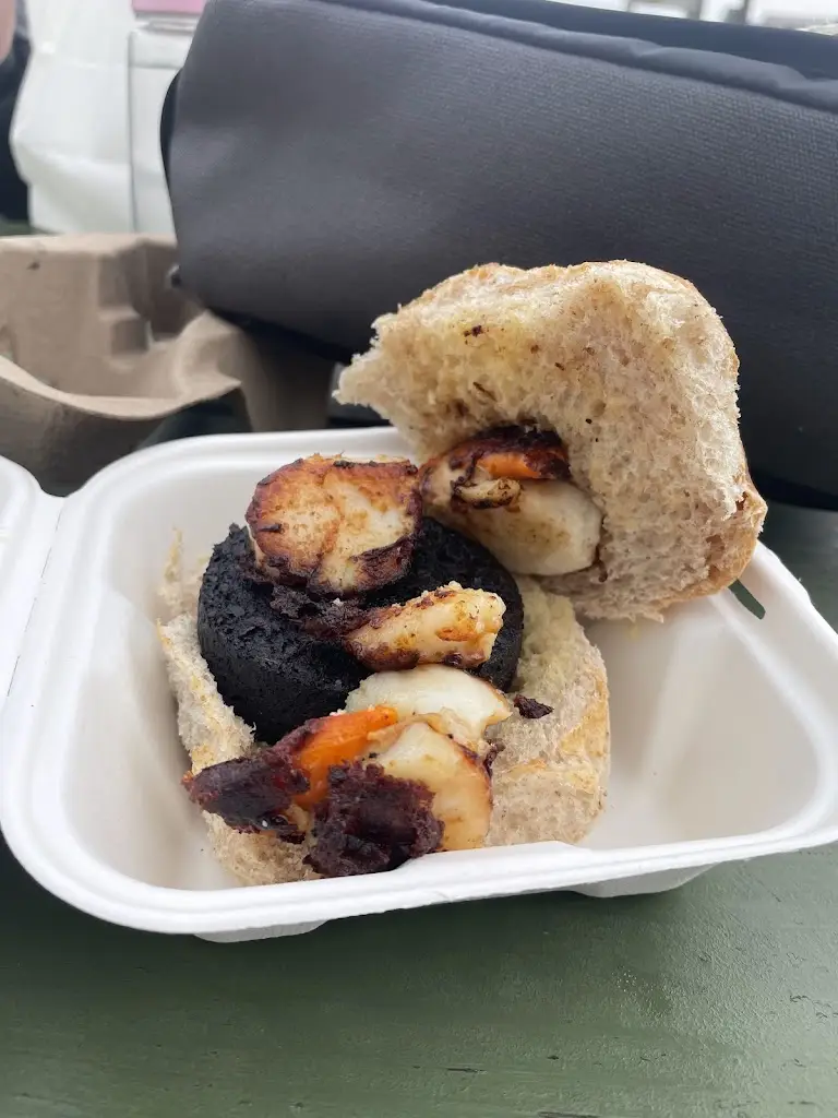 Menu_The Dunes Cabin_Isle of North Uist_immagine_3