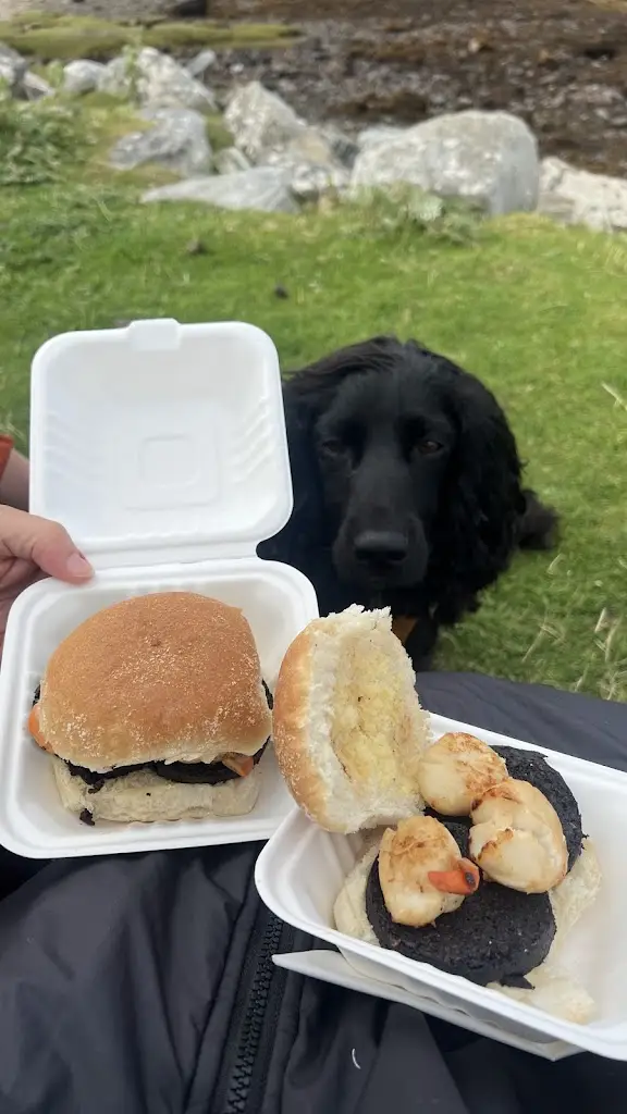 Jennifer Lamb_The Wee Cottage Kitchen_Isle of North Uist_review