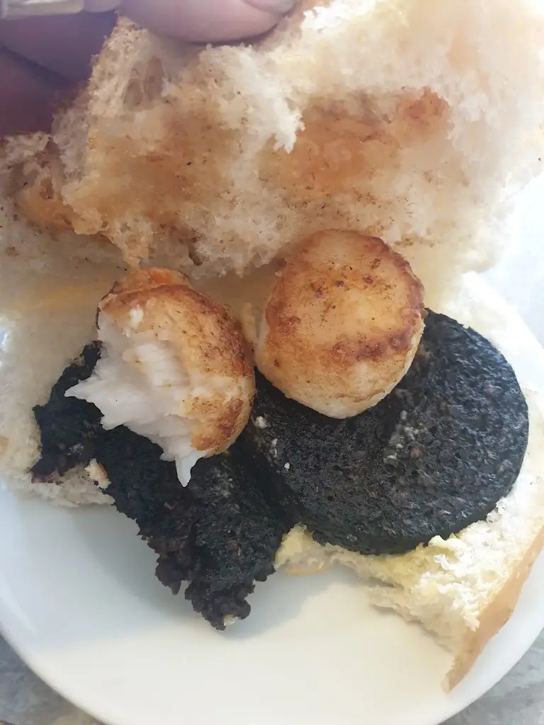 Menu_NAMARA Marine Supplies & Seafood Café_Isle of North Uist_image_9