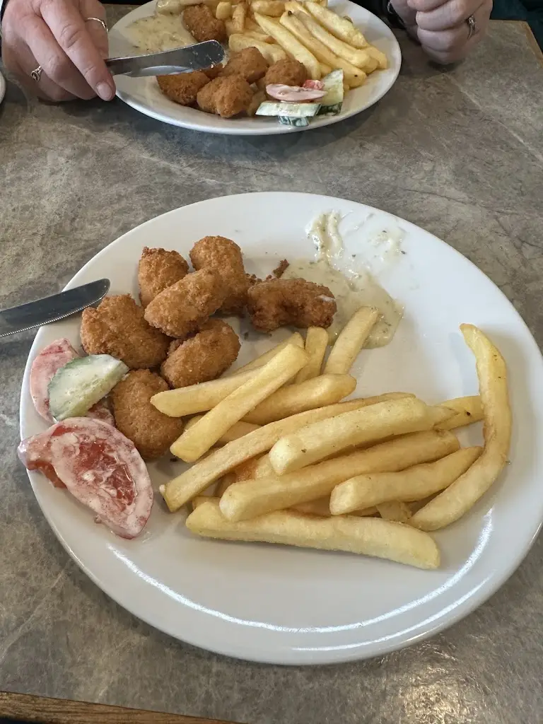 Tidy Adventures_NAMARA Marine Supplies & Seafood Café_Isle of North Uist_review