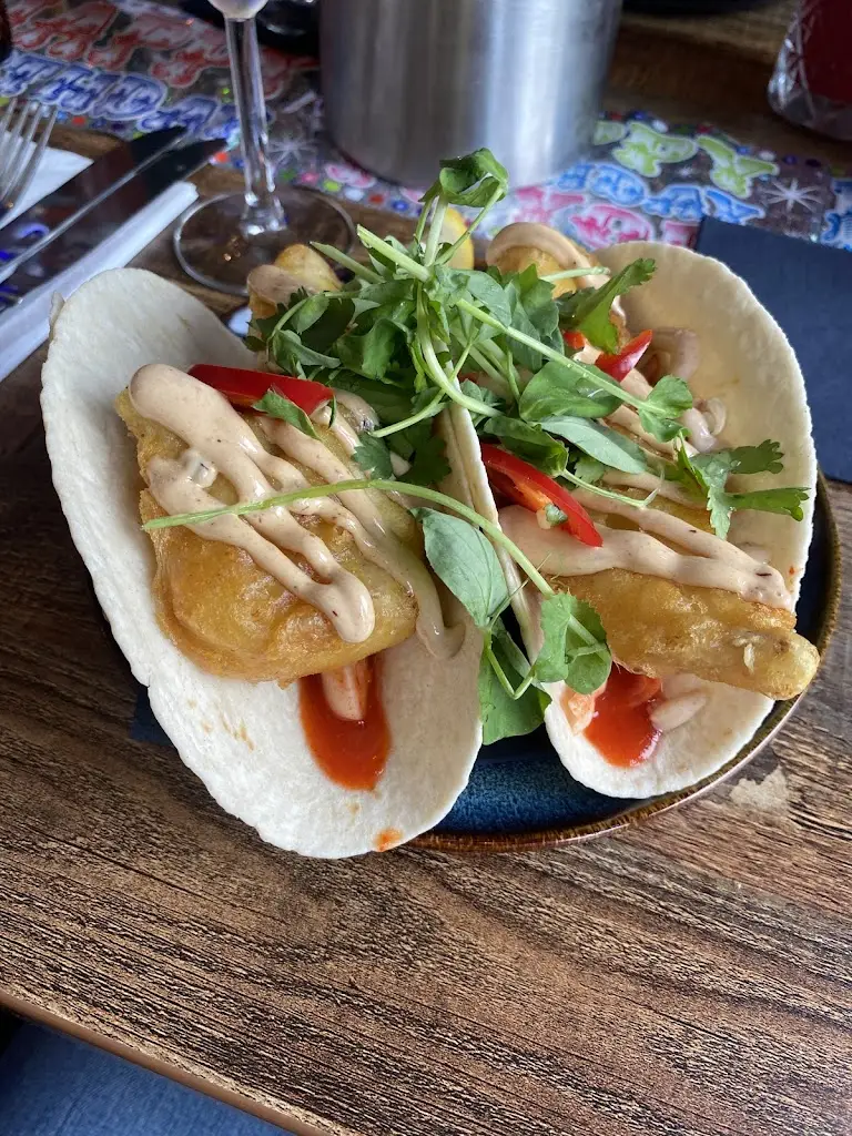 Lynn Maclaren_Luca’s Bar & Restaurant Millport_Isle of Cumbrae_review