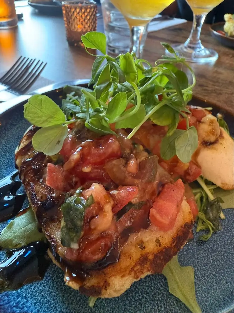 Bev erley_Luca’s Bar & Restaurant Millport_Isle of Cumbrae_review