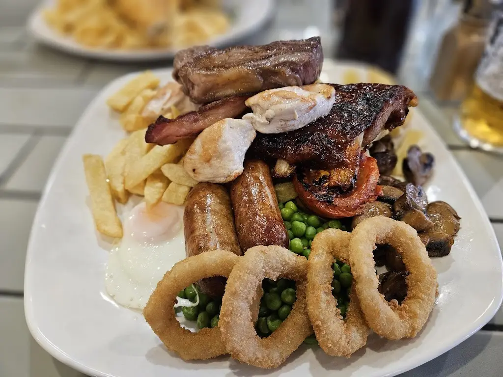 Menu_The Boulevard East Wittering_Birdham_image_7