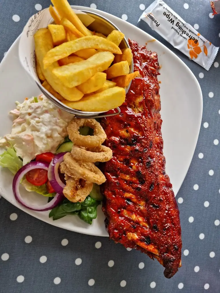 Menu_The Boulevard East Wittering_Birdham_image_8