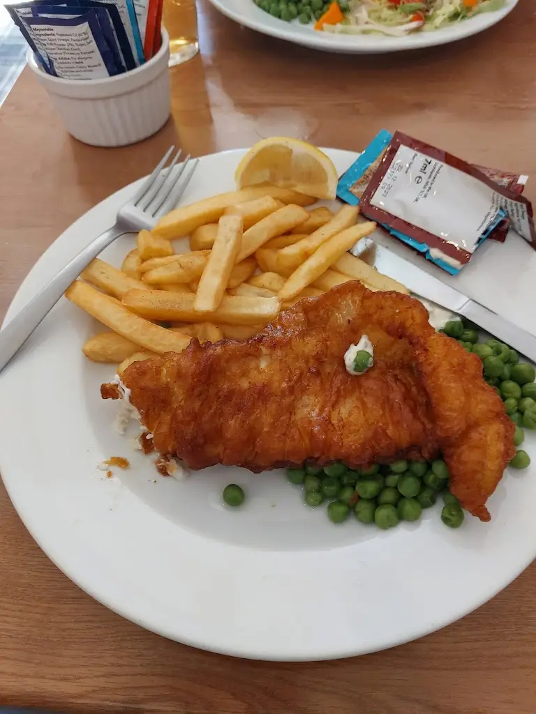 Menu_The Newton Bar_Isle of Cumbrae_image_2