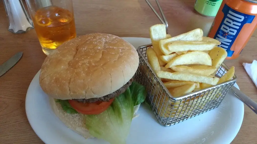 Menu_The Newton Bar_Isle of Cumbrae_image_4