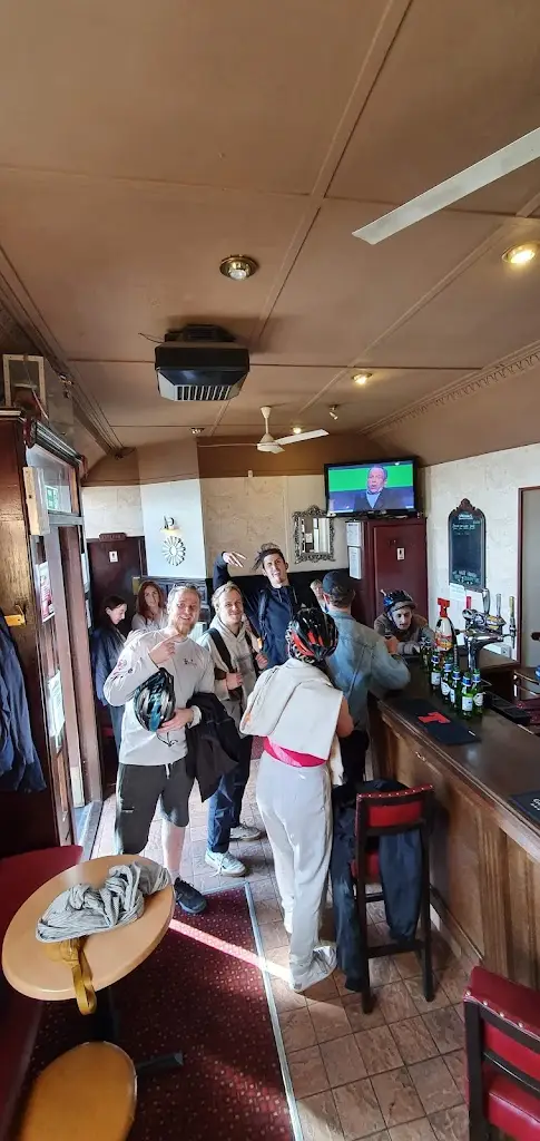 The Newton Bar restaurant in Isle of Cumbrae