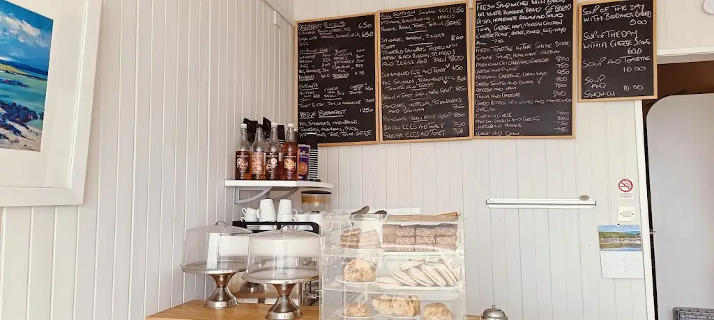 Menu_The Dancing Midge Cafe_Isle of Cumbrae_image_1