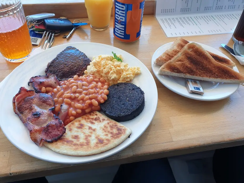 Menu_The Dancing Midge Cafe_Isle of Cumbrae_image_5