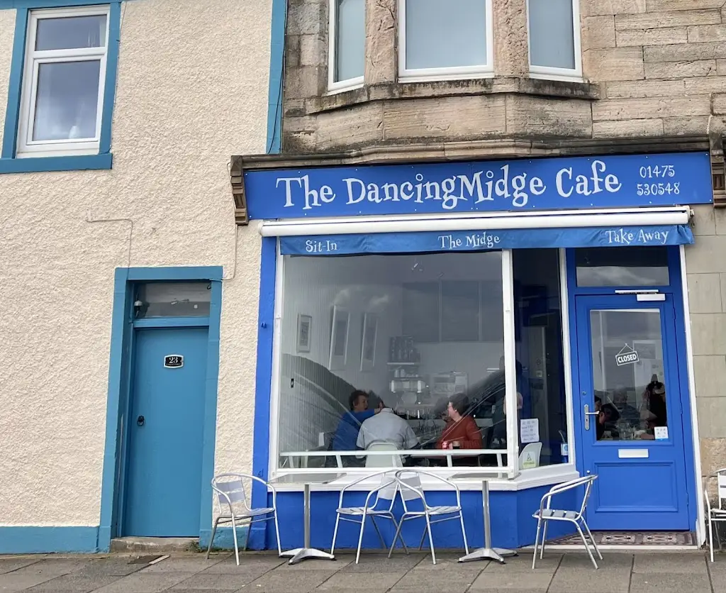 The Dancing Midge Cafe_Isle of Cumbrae_slider_image_3