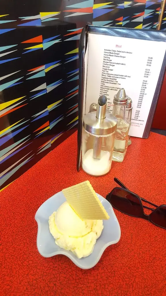 Menu_The Ritz Cafe_Isle of Cumbrae_immagine_1