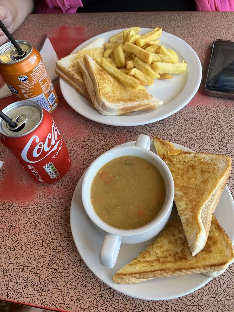 Menu_The Ritz Cafe_Isle of Cumbrae_immagine_5